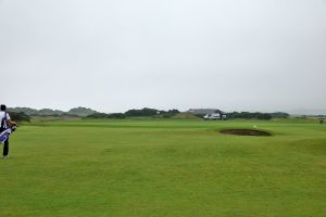 St Andrews (Old) 9th Approach
